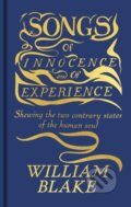 Kniha: Songs of Innocence and of Experience (William Blake). Arcturus, 2025