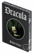 Kniha: Dracula (Bram Stoker). Arcturus, 2025