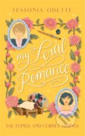 Kniha: My Feral Romance (Tessonja Odette). Bonnier Books, 2025