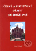 České a Slovenské dějiny do roku 1918 - Otto Urban, 2005