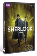 Sherlock 2. séria - DVD 3. - Paul McGuigan, Euros Lyn, Toby Haynes, 2013