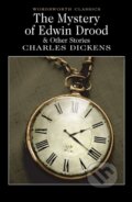 The Mystery of Edwin Drood - Charles Dickens, S.L. Fildes (ilustrátor), Hablot K. Browne (ilustrátor), Wordsworth, 1998