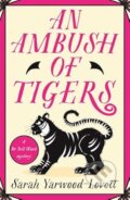 Kniha: An Ambush of Tigers (Sarah Yarwood-Lovett). Bonnier Books, 2025
