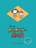 Kniha: From Memen to Mori (Shinsuke Yoshitake). Yen Press, 2025