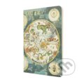 Paperblanks - zošit Celestial Planisphere (Paperblanks). Paperblanks, 2025