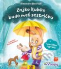 Kniha: Zajko Kubko bude mať sestričku (Alexandra Khvorost). Taktik, 2025