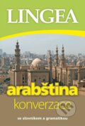 Kniha: Arabština - konverzace (Lingea). Lingea, 2025