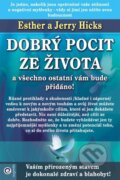Kniha: Dobrý pocit ze života (Esther Hicks a Jerry Hicks). Eugenika, 2025