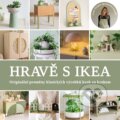 Kniha: Hravě s IKEA (Luisa Ehlgotz). Grada, 2025
