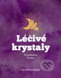 Kniha: Léčivé krystaly (Suzanne Edwards). Bookmedia, 2025
