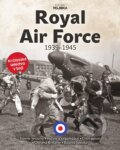 Kniha: Royal Air Force 1939-1945 (Ondřej Varaďa). Extra Publishing, 2025
