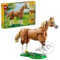 Spoločenská hra: LEGO® Creator 3 v 1 31166 Krásny kôň (LEGO). LEGO, 2025