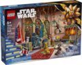 Spoločenská hra: LEGO® Star Wars™ 75418 Adventný kalendár 2025 (LEGO). LEGO, 2025