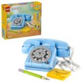 Spoločenská hra: LEGO® Creator 3 v 1 31174 Retro telefón (LEGO). LEGO, 2025