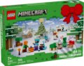 Spoločenská hra: LEGO® Minecraft® Adventný kalendár 2025 (LEGO). LEGO, 2025