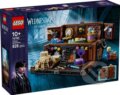 Spoločenská hra: LEGO® Wednesday 76785 Vec a jeho byt (LEGO). LEGO, 2025