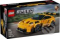 Spoločenská hra: LEGO® Speed Champions 77239 Superauto Porsche 911 GT3 RS (LEGO). LEGO, 2025