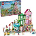 Spoločenská hra: LEGO® Friends 42670 Apartmány a obchody v mestečku Heartlake (LEGO). LEGO, 2025