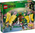 Spoločenská hra: LEGO® Wicked 75688 Glinda a jej svadba (LEGO). LEGO, 2025