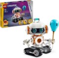Spoločenská hra: LEGO® Creator 3 v 1 31164 Vesmírny robot (LEGO). LEGO, 2025