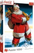 Puzzle: Coca-Cola: Santa Claus na snehu (Trefl). Trefl, 2025