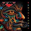 Hudobné CD: Fm:  Brotherhood (CD) (Mystic Production). Mystic Production, 2025