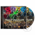 Hudobné CD: Grailknights:  Forever (CD) (Mystic Production). Mystic Production, 2025