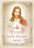 Kniha: Vyslyš naše prosby, Pane (Zaex). Zaex, 2025