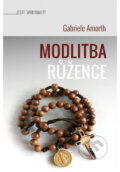 Kniha: Modlitba růžence (Gabriele Amorth). Doron, 2025