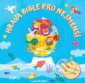 Kniha: Hravá Bible pro nejmenší (Suzy Seniorová). Doron, 2025
