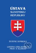 Kniha: Ústava SR (Poradca s.r.o.). Poradca s.r.o., 2025