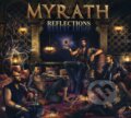 Hudobné CD: Myrath:  Reflections - Best Of (CD) (Mystic Production). Mystic Production, 2026