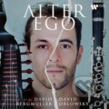 Hudobné CD: David Orlowsky & David Bergmüller: Alter Ego Cherubini (CD) (Warner Music). Warner Music, 2025