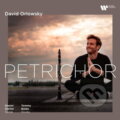 Hudobné CD: David Orlowsky: Petrichor Cherubini (CD) (Warner Music). Warner Music, 2025