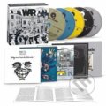 Hudobné CD: War: The CD Collection 1971-1975 (CD) (Warner Music). Warner Music, 2025
