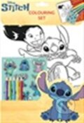 Kniha: Omalovánkový set Lilo & Stitch (Jiří Models). Jiří Models, 2025