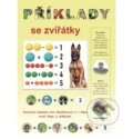 Kniha: Příklady se zvířátky (Iveta Dupalová). ALBRA