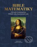 Kniha: Bible matematiky (James Lees a John Farndon). PharmDr. Kopřivová Monika, 2025
