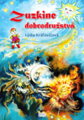 Kniha: Zuzkine dobrodružstvá (Lýdia Kráľovičová). Georg, 2025