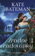 Kniha: Zradné radovánky (Kate Bateman). Ikar, 2026