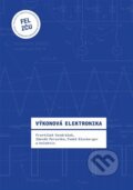 Kniha: Výkonová elektronika (František Vondrášek). Západočeská univerzita v Plzni, 2025