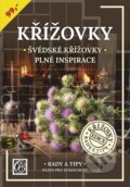 Kniha: Křížovky plné inspirace (Glos). Glos, 2025