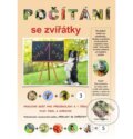 Kniha: Počítání se zvířátky (Iveta Dupalová). ALBRA