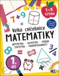 Kniha: Velká cvičebnice matematiky I (Jiří Models). Jiří Models, 2025