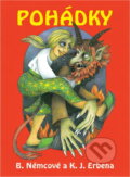 Kniha: Pohádky (Božena Němcová a Karel Jaromír Erben). , 2003