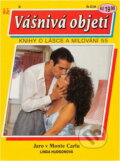Kniha: Jaro v Monte Carlu (Linda Hudson). Ivo Železný, 1993
