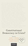 Kniha: Constitutional Democracy in Crisis? (Graber). Oxford University Press, 2017