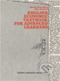 Kniha: English economic textbook for advanced learners (Daniela Breveníková a Anna Borošová). , 1990