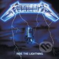 Hudobné CD: Metallica: Ride The Lightening (). , 1989
