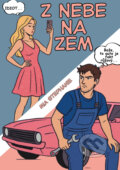 E-kniha: Z nebe na zem (Mia Stephanie), 2025